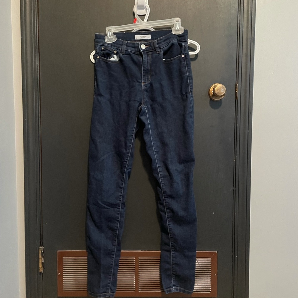 🔥3 for $15🔥 dynamite Kate dark blue skinny Jean | 27